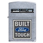 Zippo Lighter - Ford F-150 Street Chrome - 852355