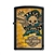 Zippo Lighter - Harley Davidson Born to Ride Black Matte - 853253