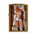 Zippo Lighter - Sexy Cowgirl White Outfit Toffee - 853290