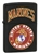 Zippo Lighter - U.S. Marines Logo Black Matte - 853965