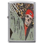 Zippo Lighter - Neal Taylor Thug Street Chrome - 854229