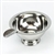Stinky Cigar Ashtray - Personal Size Stainless  - CA-ST-1