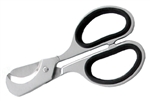 Cigar Cutter - Silver Scissors - CC-628