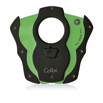 Colibri Cutter - Cut 62 Metallic Green & Black - CU100T26