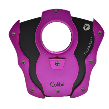 Colibri Cutter - Cut 62 Metallic Pink & Black - CU100T35