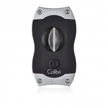 Colibri Cutter V-Cut Brushed Chrome - CU300T4