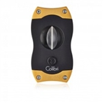 Colibri Cutter V-Cut Brushed Gold - CU300T5