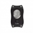 Colibri S-Cut Cigar Cutter Black & Black - CU500T1