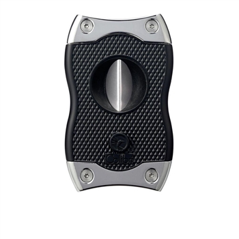 Colibri Cutter SV-Cut Two-In-One Black/Chrome - CU600T2