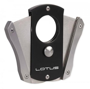 Lotus Cut 400 Deception Cigar Cutter Black - CUT401