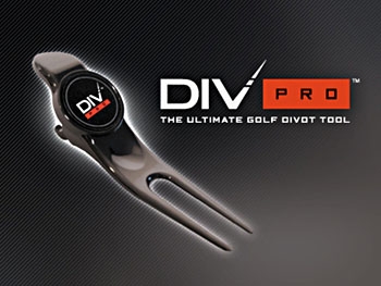 Golf Tool - DIV Pro the ultimate Golf Divot Tool - DIVPRO