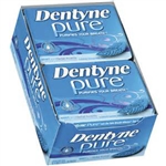 Dentyne Pure (SUGAR FREE) Herbal Accents Mint Gum - 10 Pack