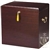 Humidor - Medici Large Furniture Style Walnut - HUM-400FL