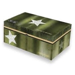 Humidor Supreme Soldier Strong 100 Cigars - HUM-HS-ARM