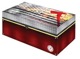 Humidor Supreme Red Line FD 100 Cigars - HUM-HS-FD