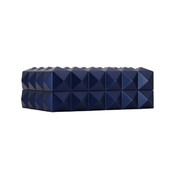 Colibri Quasar Humidor Navy - HUNAVY