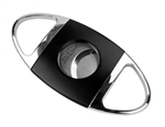 Jetline Soho Cigar Cutter Black - JETSOHOBLK