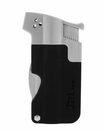 Jetline Golem Pipe (Soft Flame) Lighter Black