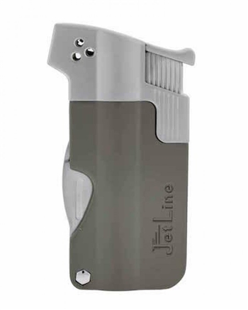 Jetline Golem Pipe (Soft Flame) Lighter Gunmetal