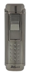 Jetline Magna Quad Flame Lighter Gunmetal