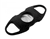 Jetline Rodeo Cigar Cutter Black