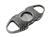 Jetline Rodeo Cigar Cutter Silver