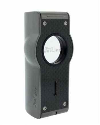 Jetline Touch Quad Torch Flame Lighter Gunmetal