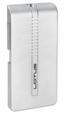 Lotus Lighter - Contour 44 Chrome Velour - L4410