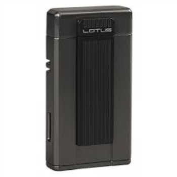 Lotus Lighter - Ambassador L56 Gunmetal & Black - L5600