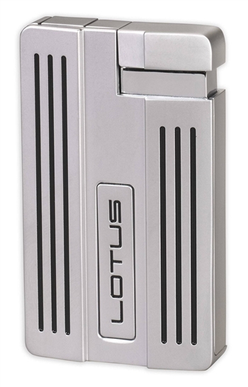 Lotus Lighter Moto L57 Chrome & Black - L5710