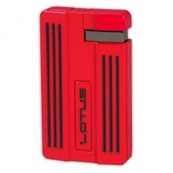 Lotus Lighter - Moto L57 Red & Black - L5740