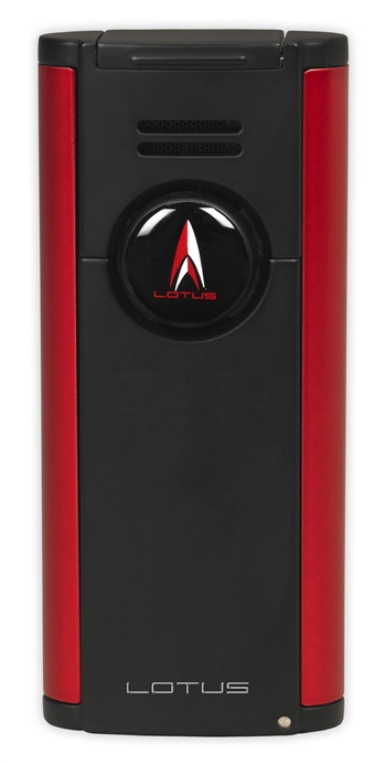 Lotus Lighter - Citadel L68 Flat Fame 3 Matte Black/Red - L6810