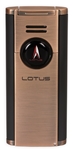 Lotus Lighter - Citadel L68 Flat Fame 3 Brushed Copper/Matte Black - L6840