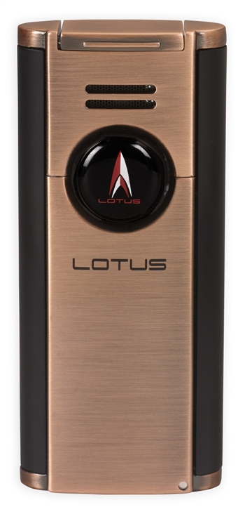 Lotus Lighter - Citadel L68 Flat Fame 3 Brushed Copper/Matte Black - L6840