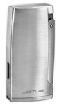 Black Label Kronos Triple Torch Brushed Chrome - LBL120050