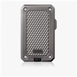 Colibri Rally Single Jet Flame Lighter Gunmetal