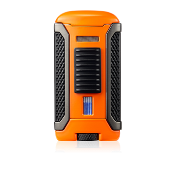 Colibri Apex Single Jet Flame Metallic Orange - LI410T5