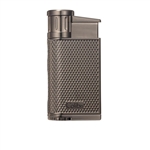 Colibri Lighter - Evo Angled Single Jet Gunmetal - LI520C6