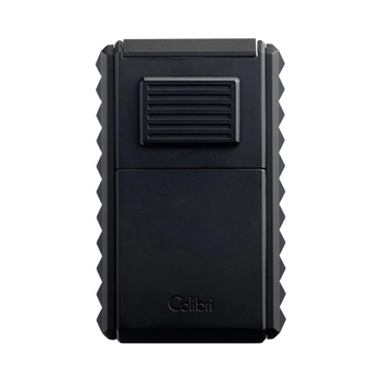 Colibri Quasar Astoria Triple Jet Lighter Black - LI600C10C10