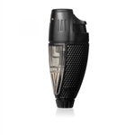 Colibri Lighter - Talon Single Jet Flame Black - LI760T1