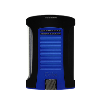 Colibri Daytona Single Jet (Matte) Black/Metallic Blue - LI770T13