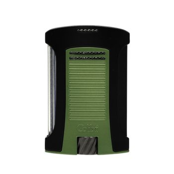 Colibri Daytona Single Jet (Matte) Black/Green - LI770T14