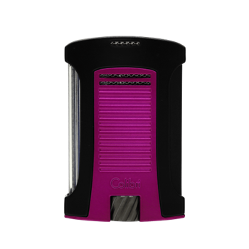 Colibri Daytona Single Jet (Matte) Black/Metallic Pink - LI770T15