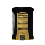 Colibri Daytona Single Jet (Matte) Black/Brushed Gold - LI770T16