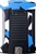 Colibri Daytona Single Jet Lighter Blue (Camo) - LI770T83