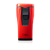 Colibri Monaco Triple-Flame Lighter (Metallic) Red - LI880T7
