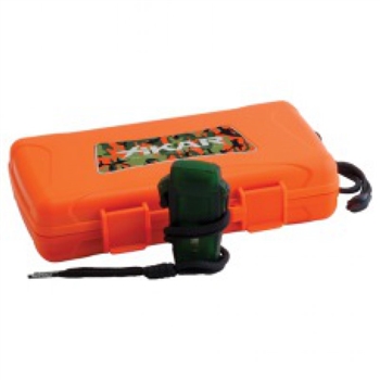 Xikar Blaze Orange Outdoorsman Gift Pack - ORABLZ