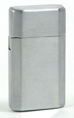 Ronson Lighter - Jetlite Butane Cigar - Satin Chrome