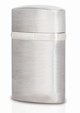 Lotus Lighter - Terminator III Satin Chrome Tabletop - T3C