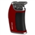 Vertigo Lighter - Curve Single Torch Red - VERTCURVERED